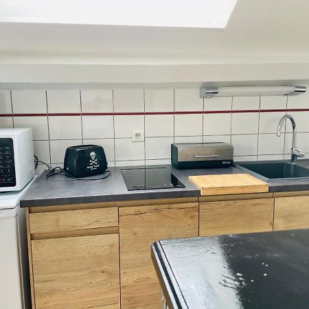 Le Loft, Alliance De Confort Et De Praticite Apartment Vesoul Luaran gambar