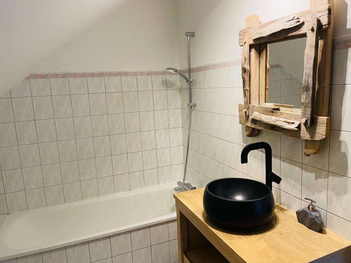 Le Loft, Alliance De Confort Et De Praticite Apartment Vesoul Luaran gambar