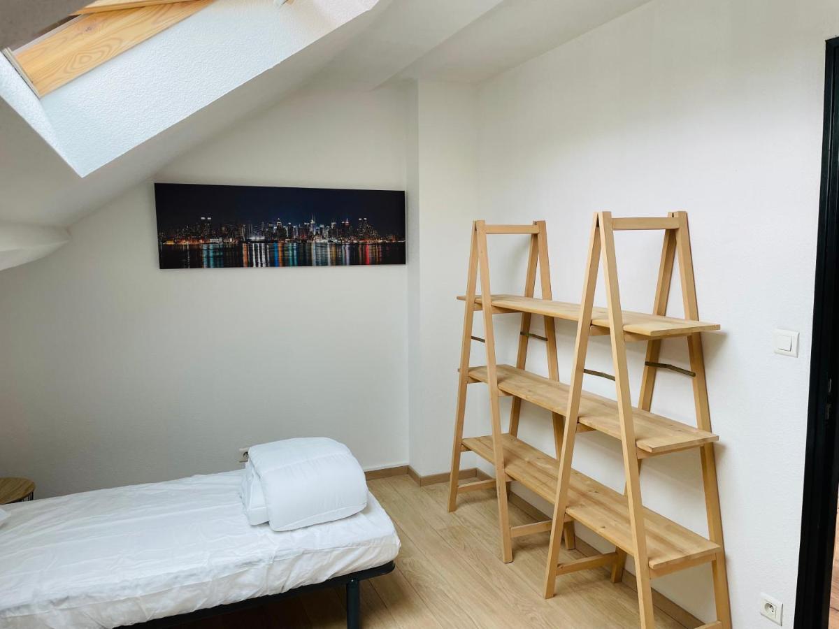 Le Loft, Alliance De Confort Et De Praticite Apartment Vesoul Luaran gambar