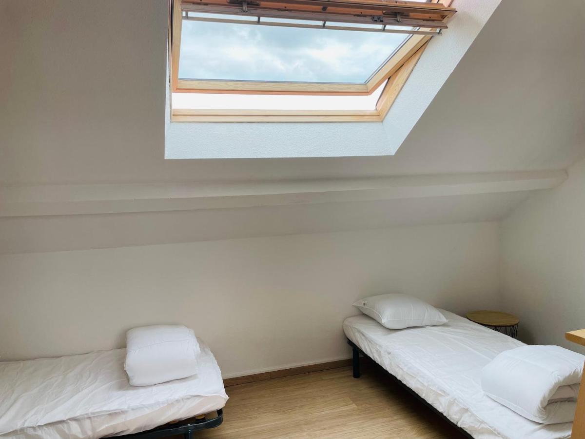 Le Loft, Alliance De Confort Et De Praticite Apartment Vesoul Luaran gambar
